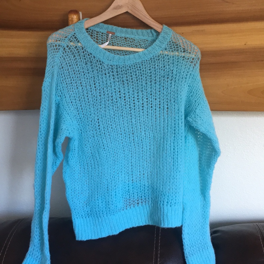 Light sweater by free people